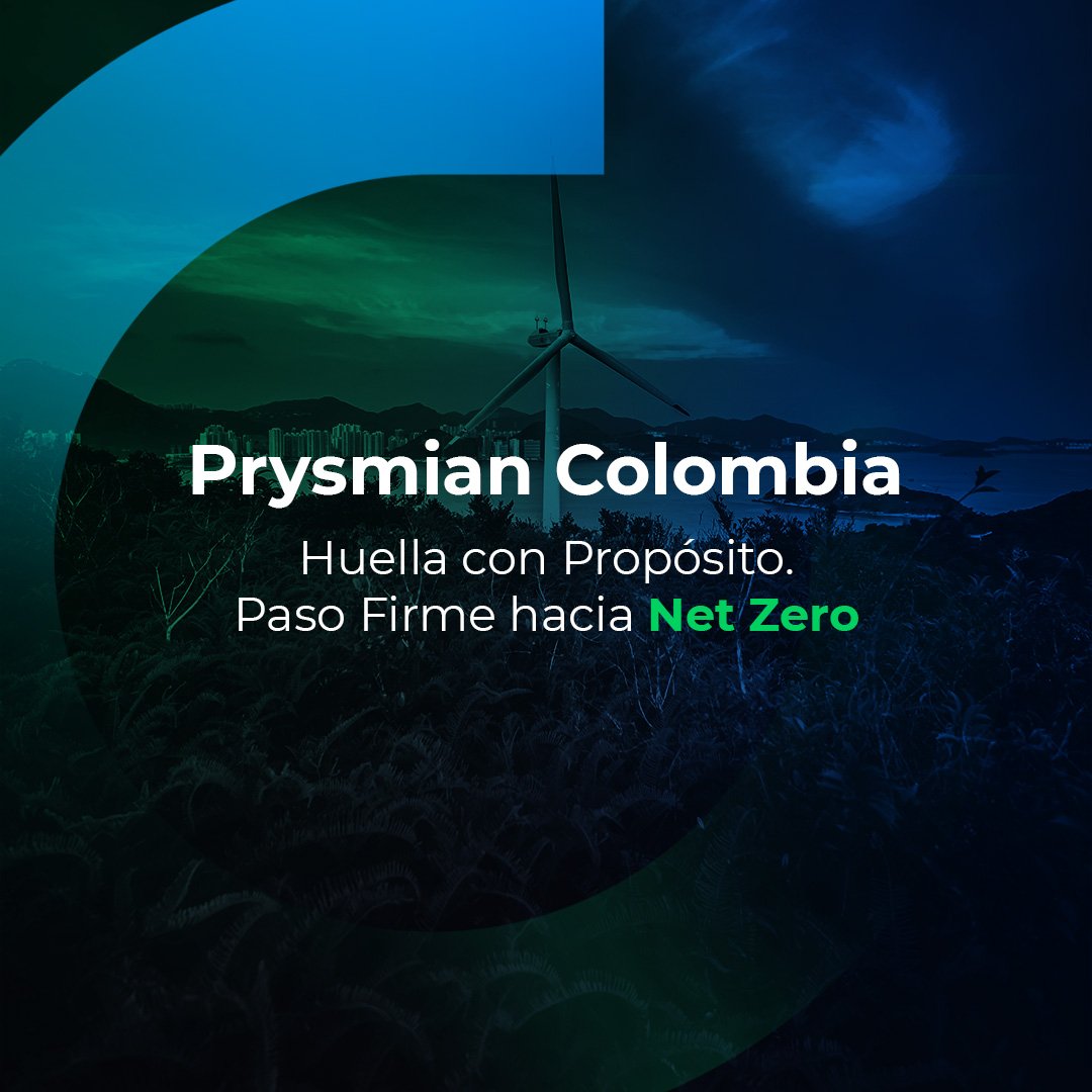 prysmian huella