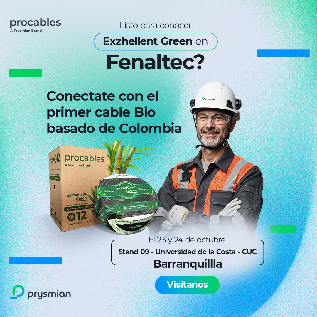 fenaltec barranquilla prysmian colombia