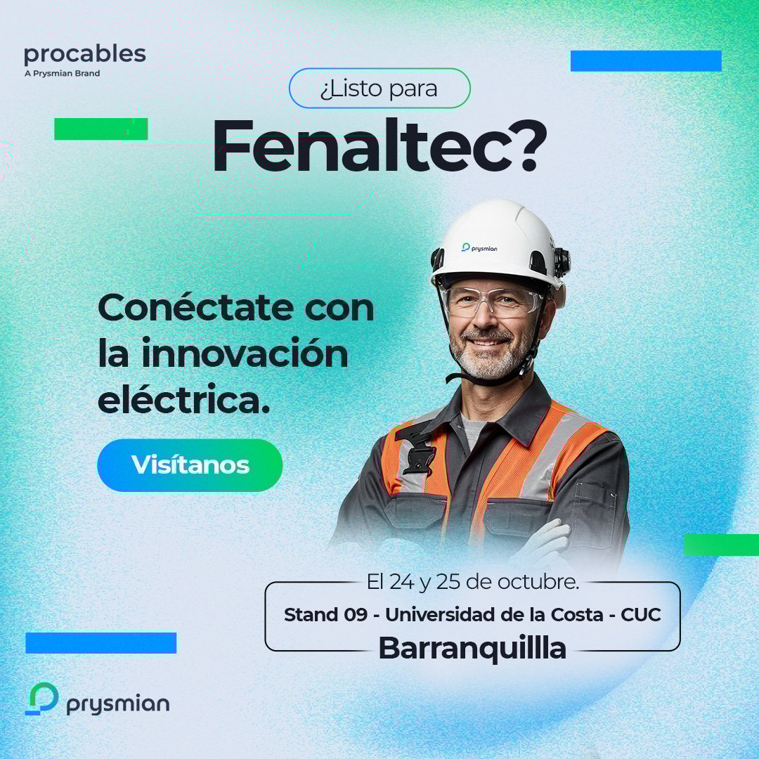 fenaltec barranquilla prysmian colombia