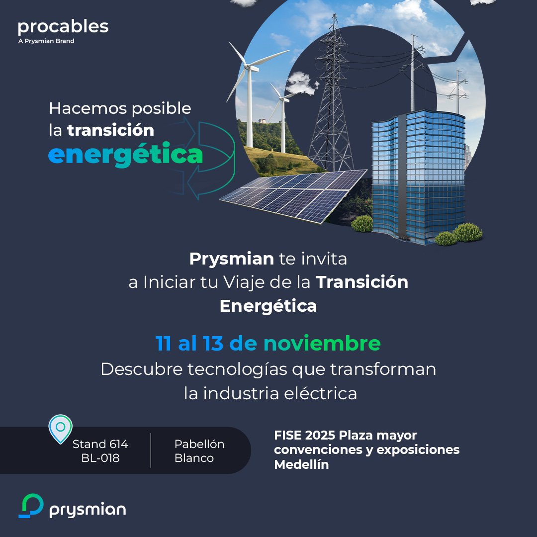 FISE 20205 prysmian Medellin