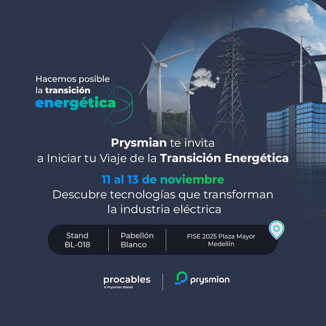 FISE 2025 Medellin prysmian
