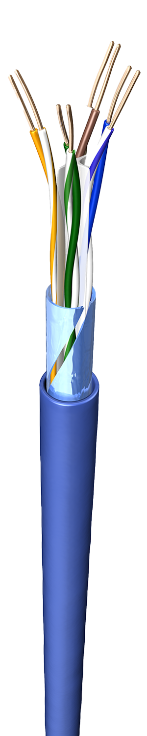 cat6 lan prysmian utp