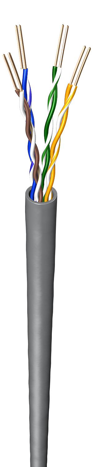 cat5e cat 5 lan utp prysmian