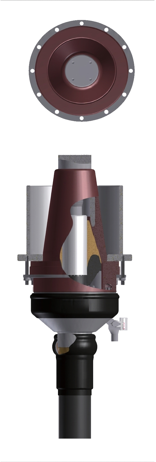 TGP/TC-ER Multiconductor