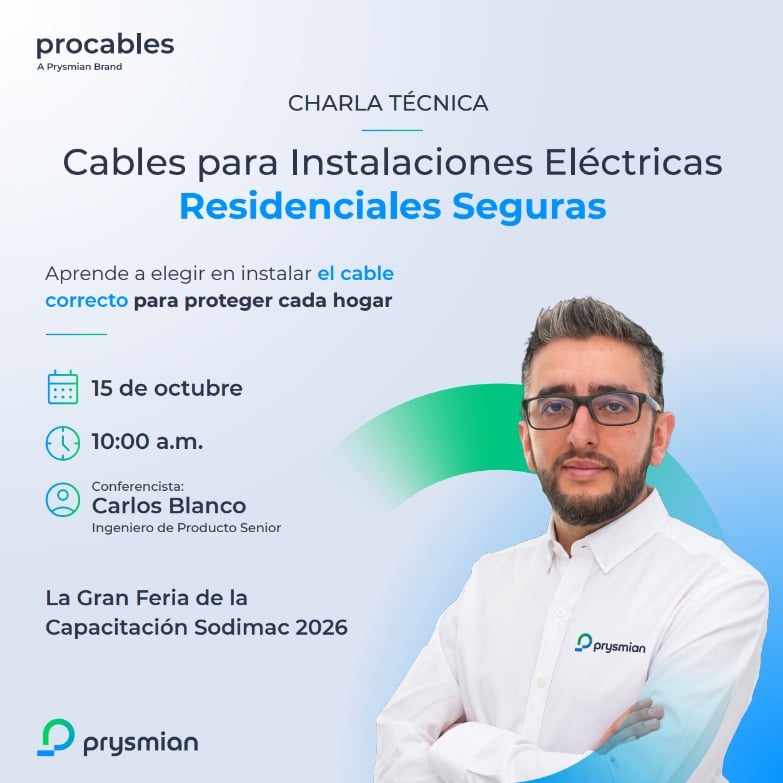 cables para instalaciones electricas residensiales seguras
