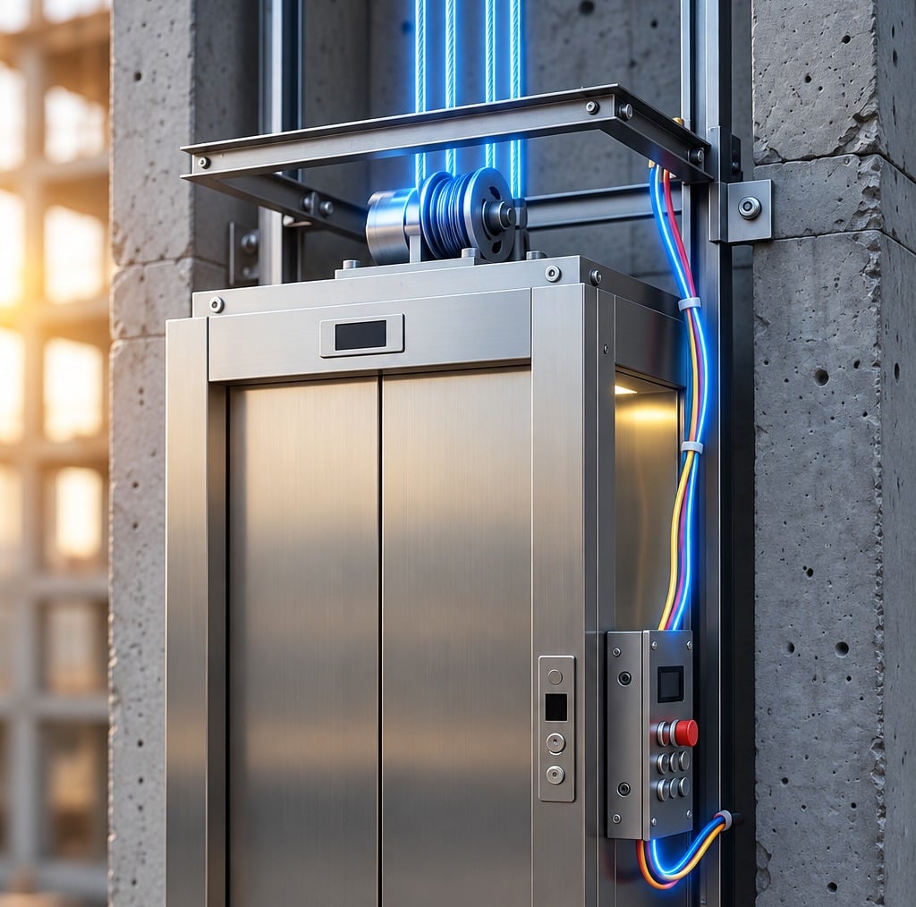 prysmian elevators cables