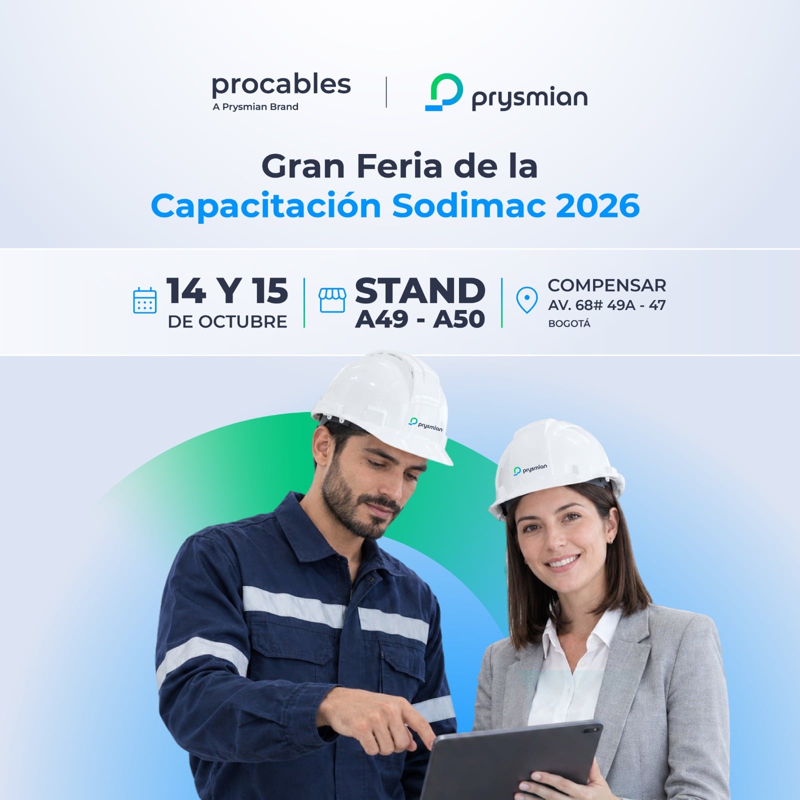 sodimac evento prysmian